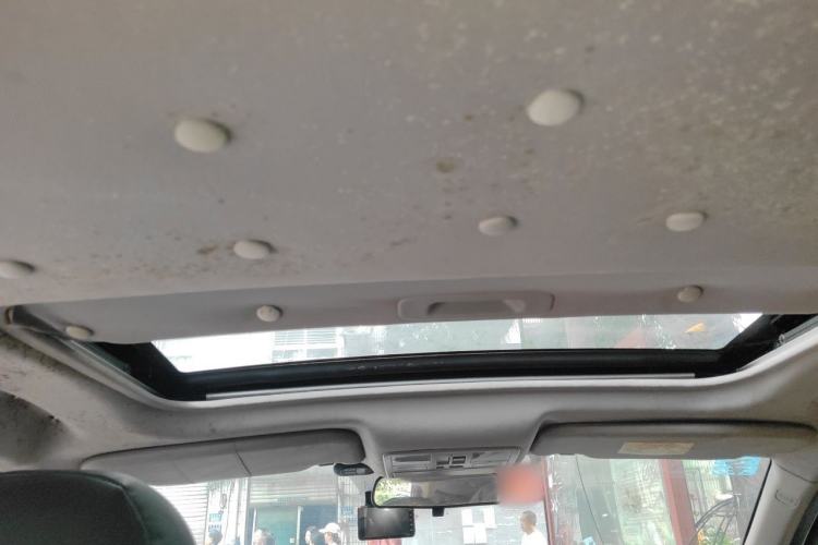 Used Haima S5 2014 1.6L Manual ZhiZun Version Headliner