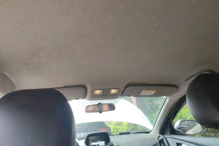 Used Haima S5 2014 1.6L Manual ZhiCheng Model Headliner