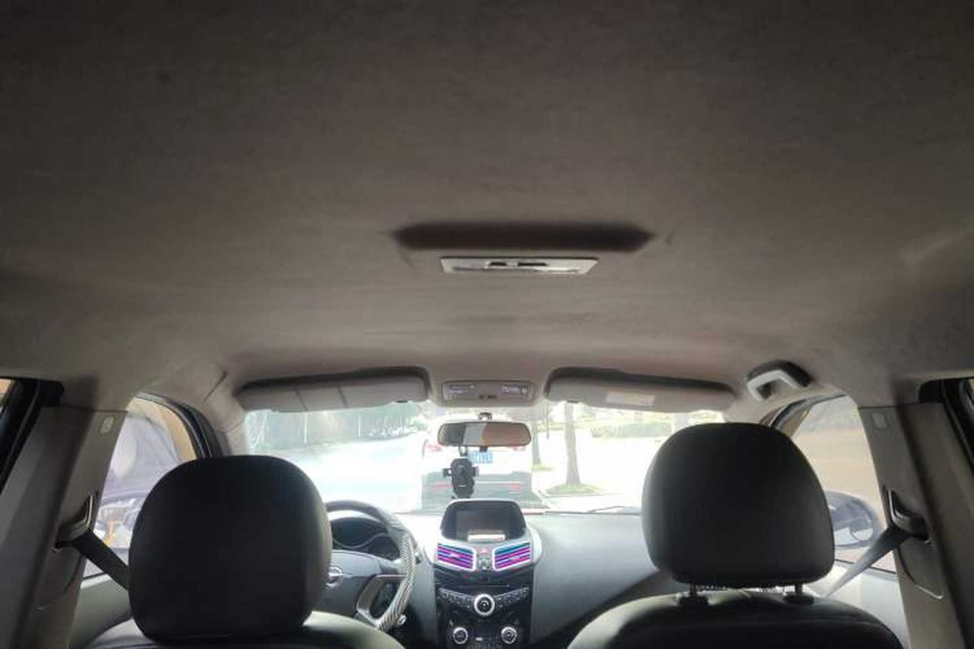 Used Haima S5 2014 1.6L Manual ZhiCheng Model Headliner
