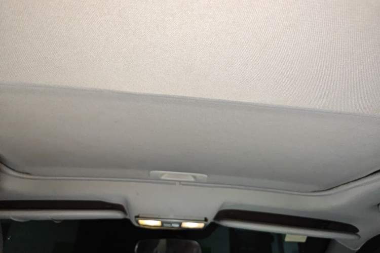 Used Haima S5 2014 1.6L Manual ZhiZun Version Headliner