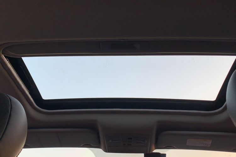 Used Haima S5 2014 1.6L Manual ZhiZun Version Headliner