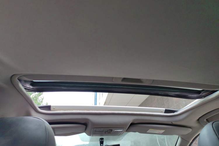Used Haima S5 2014 1.6L Manual ZhiZun Version Headliner
