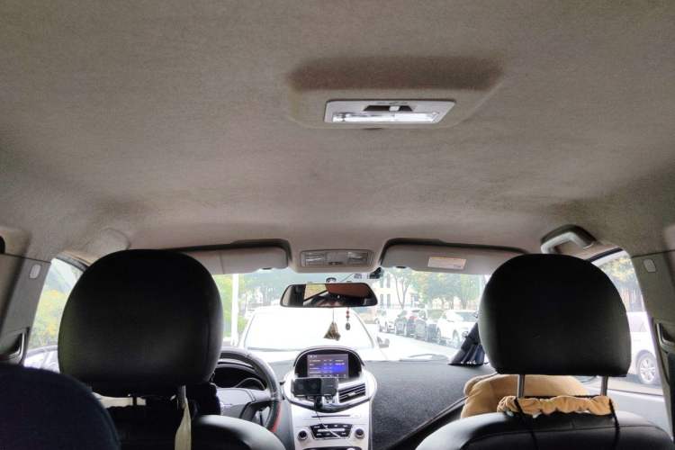 Used Haima S5 2014 1.6L Manual ZhiLe Model Headliner