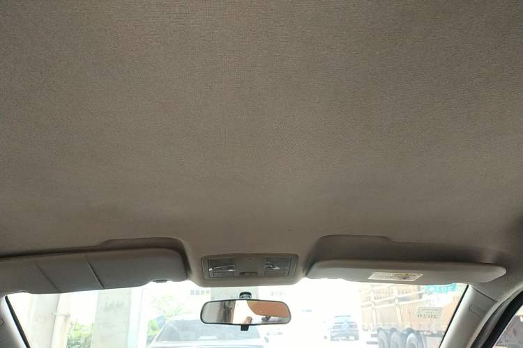 Used Haima S5 2014 1.6L Manual ZhiCheng Model Headliner