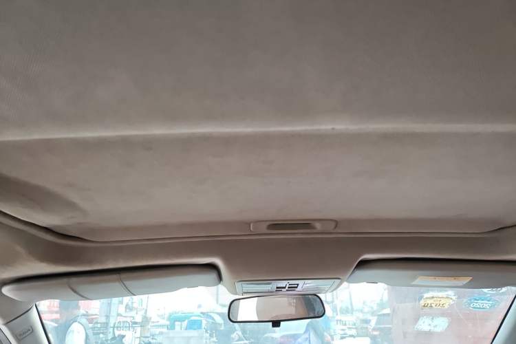 Used Haima S5 2014 1.6L Manual ZhiZun Version Headliner