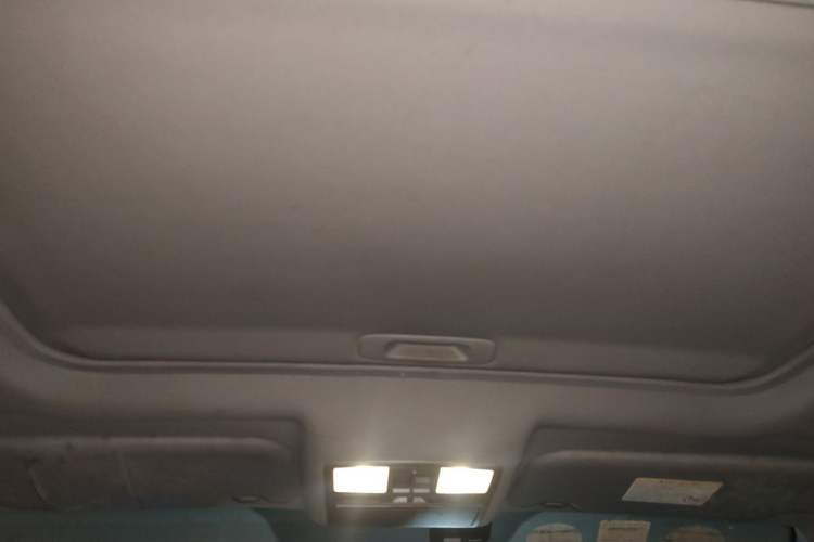 Used Haima S5 2014 1.6L Manual ZhiZun Version Headliner