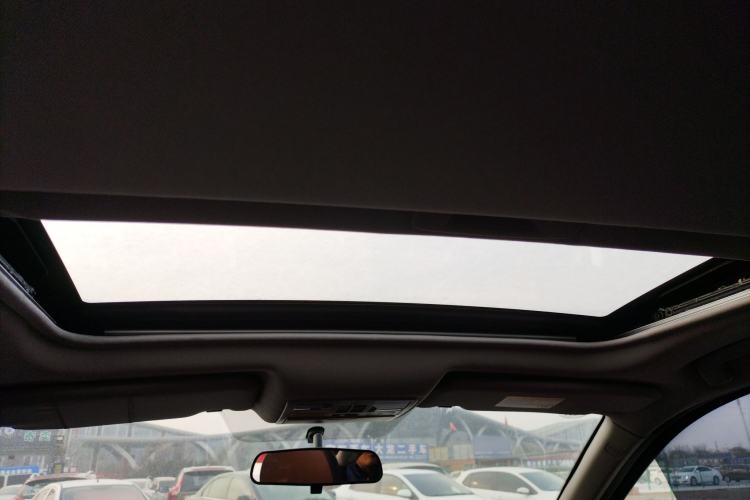 Used Haima S5 2014 1.6L Manual ZhiZun Version Headliner
