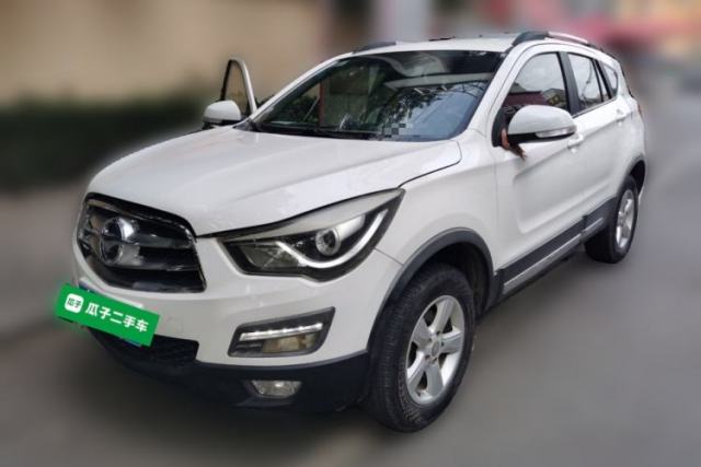 Used Haima S5 2014 1.6L Manual ZhiLe Model