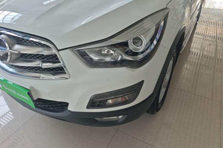 Used Haima S5 2014 1.6L Manual ZhiXuan Model Left Front Headlight