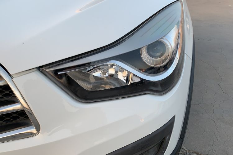 Used Haima S5 2014 1.6L Manual ZhiZun Version Left Front Headlight