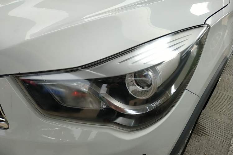 Used Haima S5 2014 1.6L Manual ZhiCheng Model Left Front Headlight