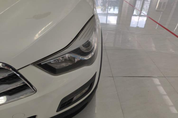 Used Haima S5 2014 1.6L Manual ZhiCheng Model Left Front Headlight