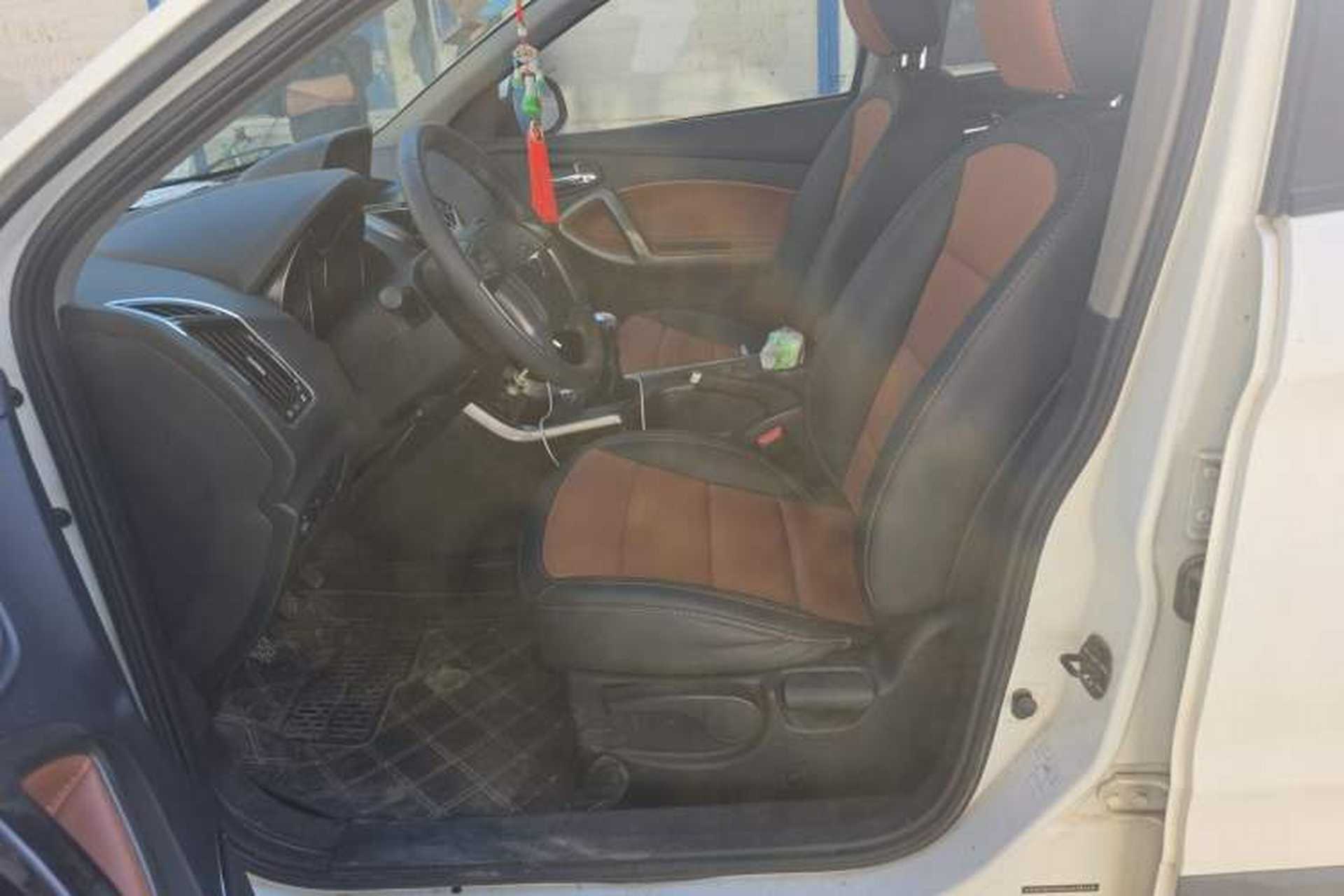 Used Haima S5 2014 1.6L Manual ZhiXuan Model Left Front Seat