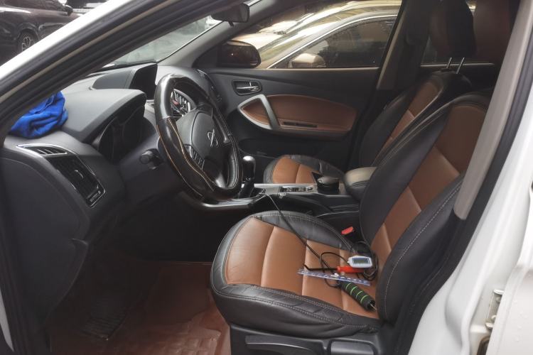 Used Haima S5 2014 1.6L Manual ZhiZun Version Left Front Seat