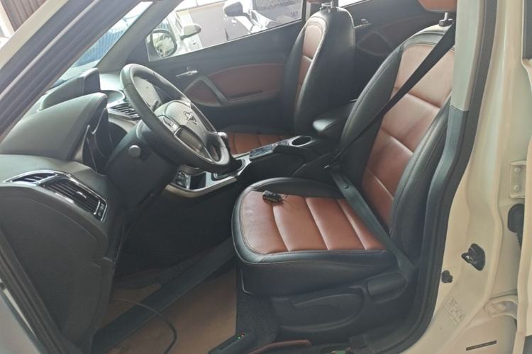 Used Haima S5 2014 1.6L Manual ZhiXuan Model Left Front Seat