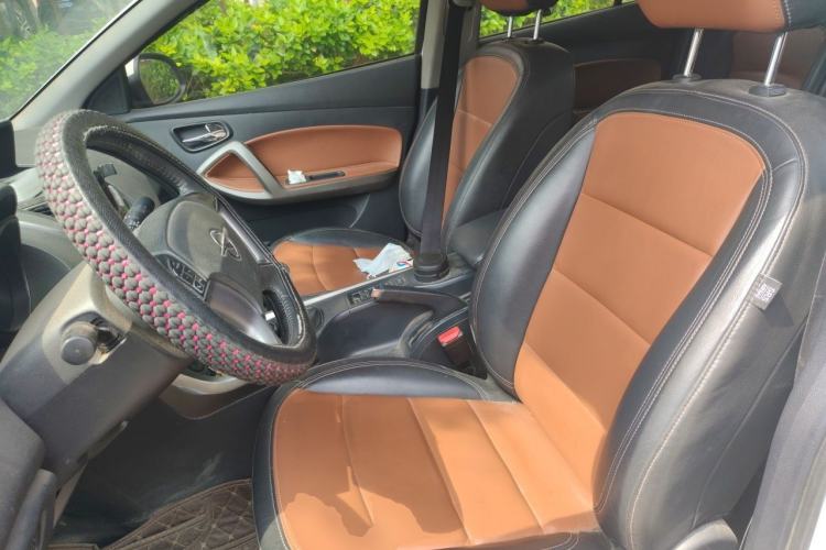 Used Haima S5 2014 1.6L Manual ZhiCheng Model Left Front Seat