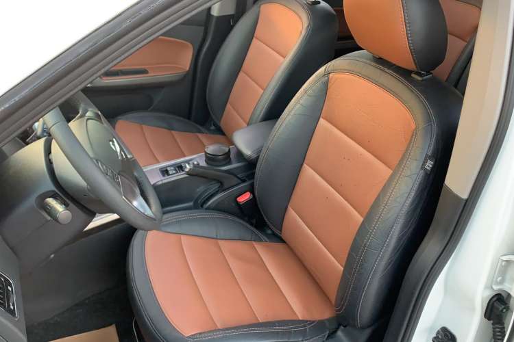 Used Haima S5 2014 1.6L Manual ZhiZun Version Left Front Seat