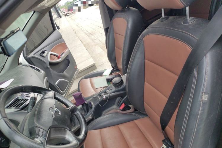 Used Haima S5 2014 1.6L Manual ZhiZun Version Left Front Seat