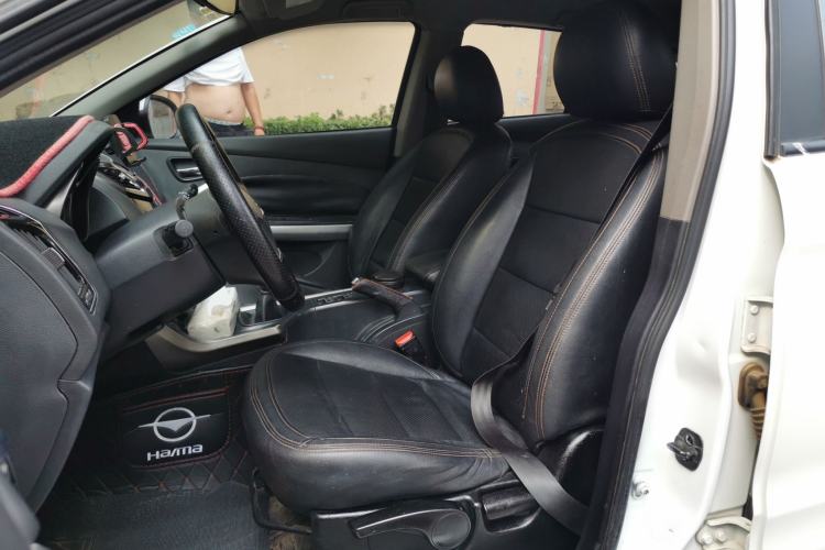 Used Haima S5 2014 1.6L Manual ZhiLe Model Left Front Seat