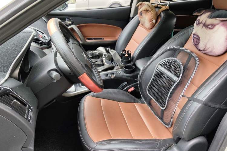 Used Haima S5 2014 1.6L Manual ZhiLe Model Left Front Seat