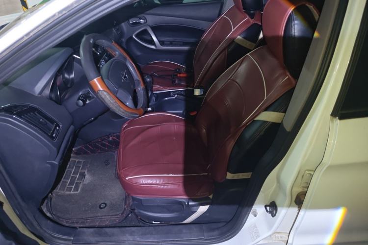 Used Haima S5 2014 1.6L Manual ZhiLe Model Left Front Seat