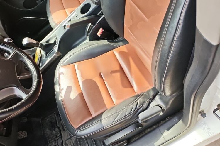 Used Haima S5 2014 1.6L Manual ZhiZun Version Left Front Seat