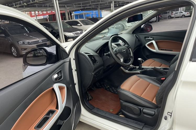 Used Haima S5 2014 1.6L Manual ZhiCheng Model Left Front Seat