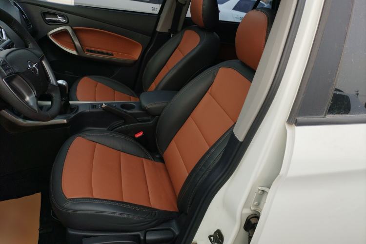 Used Haima S5 2014 1.6L Manual ZhiZun Version Left Front Seat