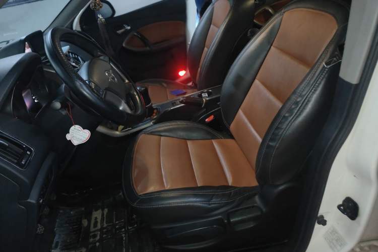 Used Haima S5 2014 1.6L Manual ZhiCheng Model Left Front Seat