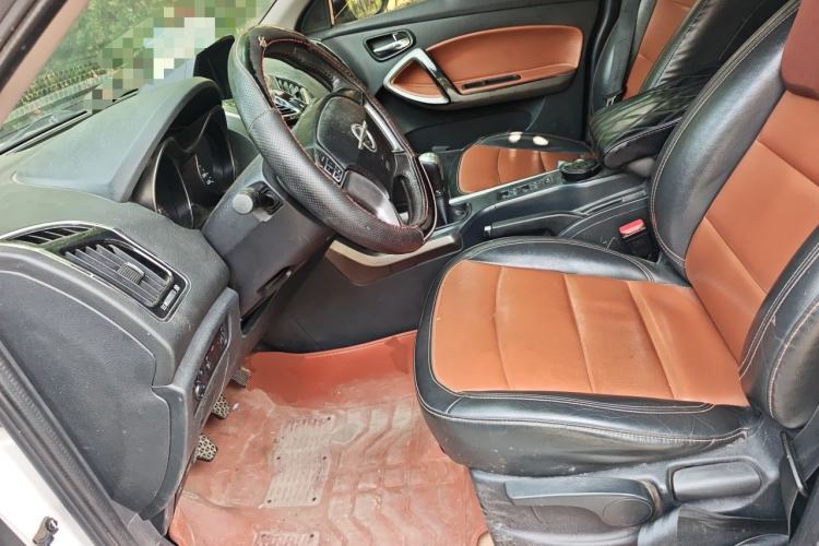 Used Haima S5 2014 1.6L Manual ZhiXuan Model Left Front Seat