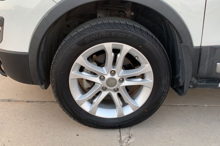 Used Haima S5 2014 1.6L Manual ZhiZun Version Left Front Wheel Hub