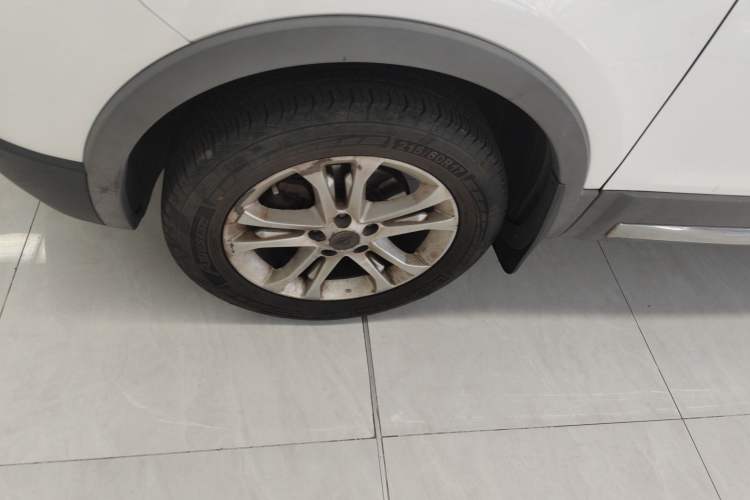 Used Haima S5 2014 1.6L Manual ZhiCheng Model Left Front Wheel Hub