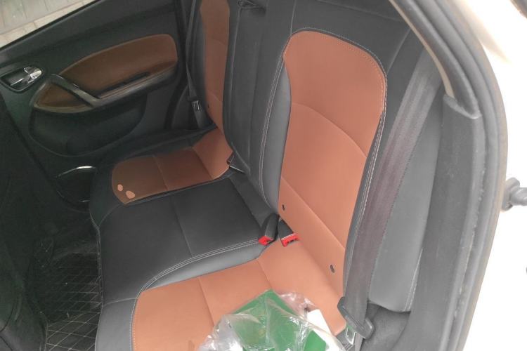 Used Haima S5 2014 1.6L Manual ZhiZun Version Left Rear Seat