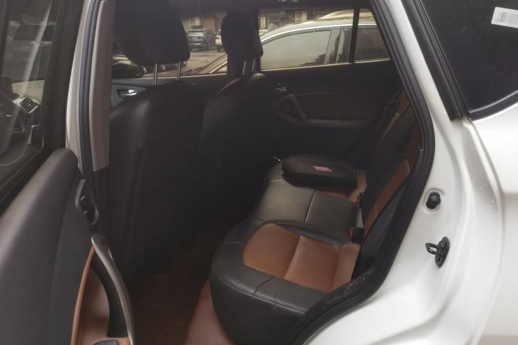Used Haima S5 2014 1.6L Manual ZhiZun Version Left Rear Seat