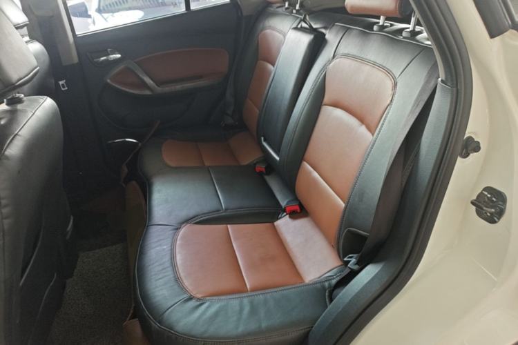 Used Haima S5 2014 1.6L Manual ZhiXuan Model Left Rear Seat