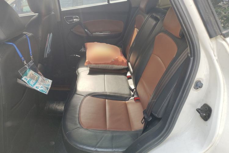 Used Haima S5 2014 1.6L Manual ZhiZun Version Left Rear Seat