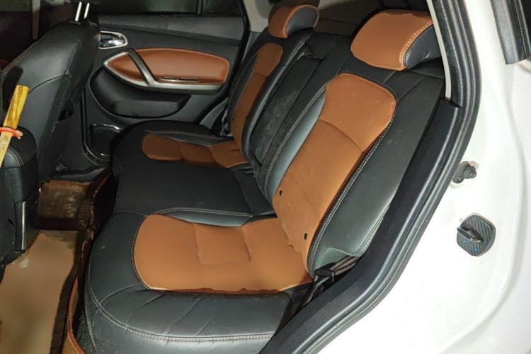 Used Haima S5 2014 1.6L Manual ZhiZun Version Left Rear Seat