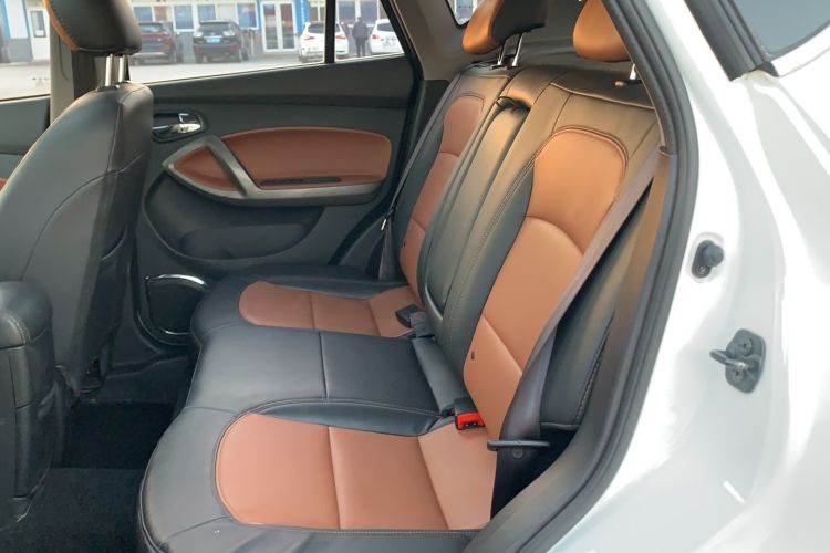 Used Haima S5 2014 1.6L Manual ZhiZun Version Left Rear Seat