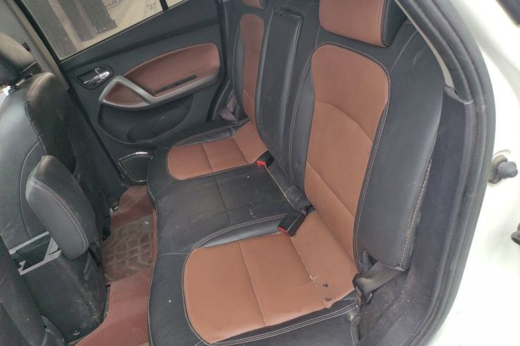 Used Haima S5 2014 1.6L Manual ZhiZun Version Left Rear Seat