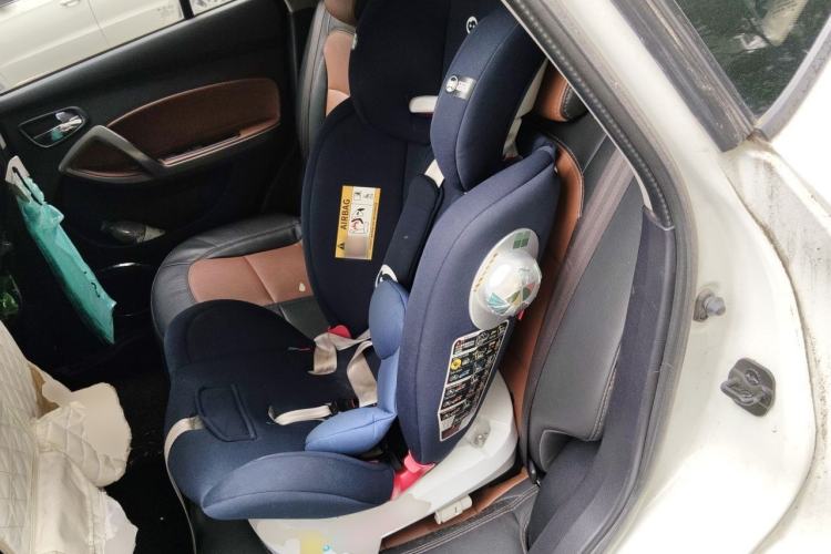 Used Haima S5 2014 1.6L Manual ZhiLe Model Left Rear Seat