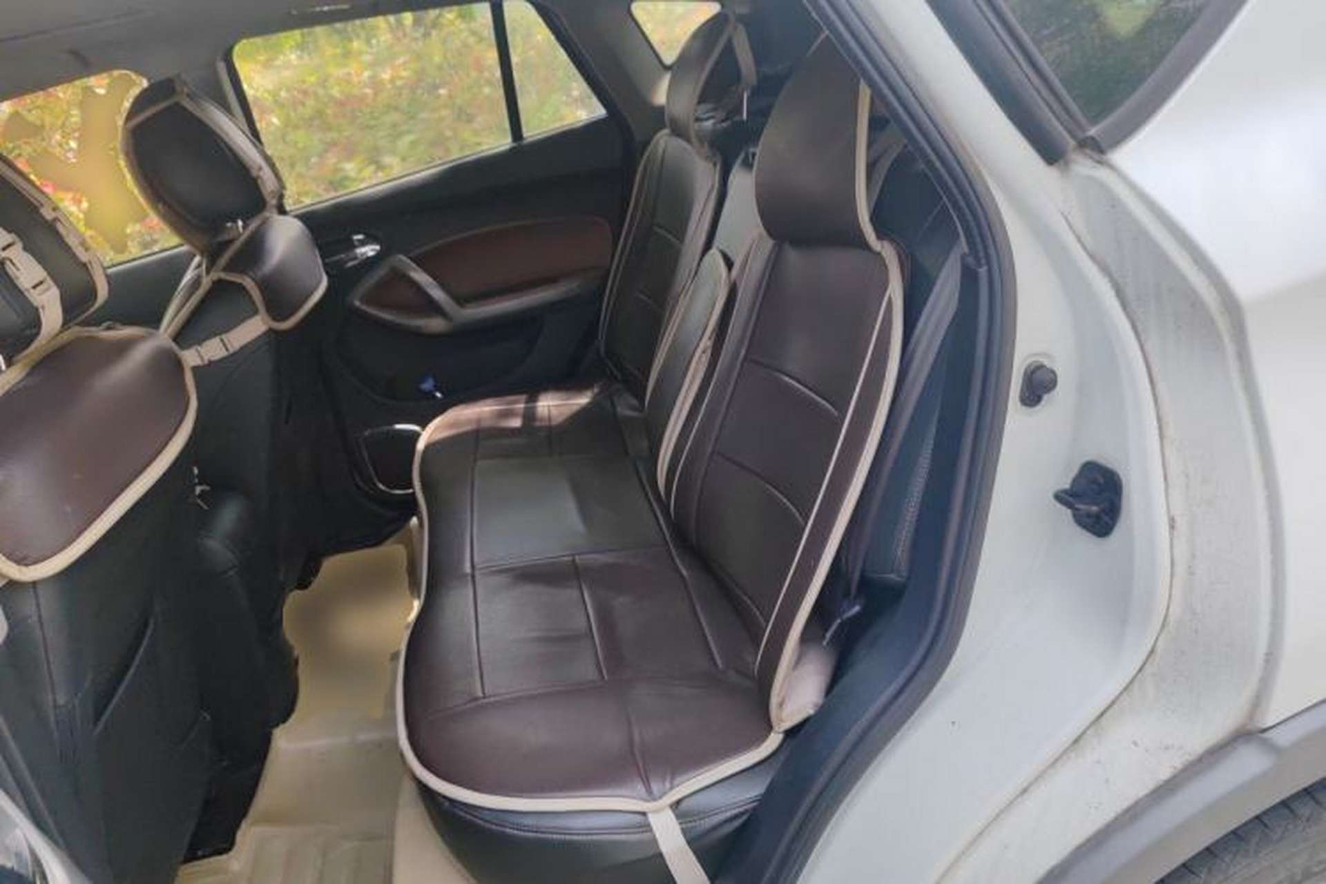 Used Haima S5 2014 1.6L Manual ZhiZun Version Left Rear Seat