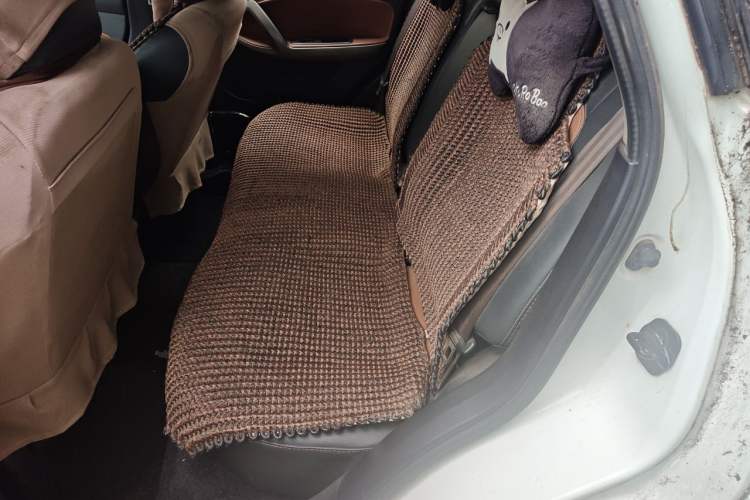 Used Haima S5 2014 1.6L Manual ZhiZun Version Left Rear Seat