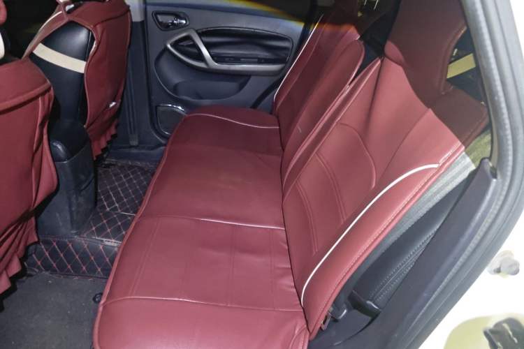 Used Haima S5 2014 1.6L Manual ZhiLe Model Left Rear Seat