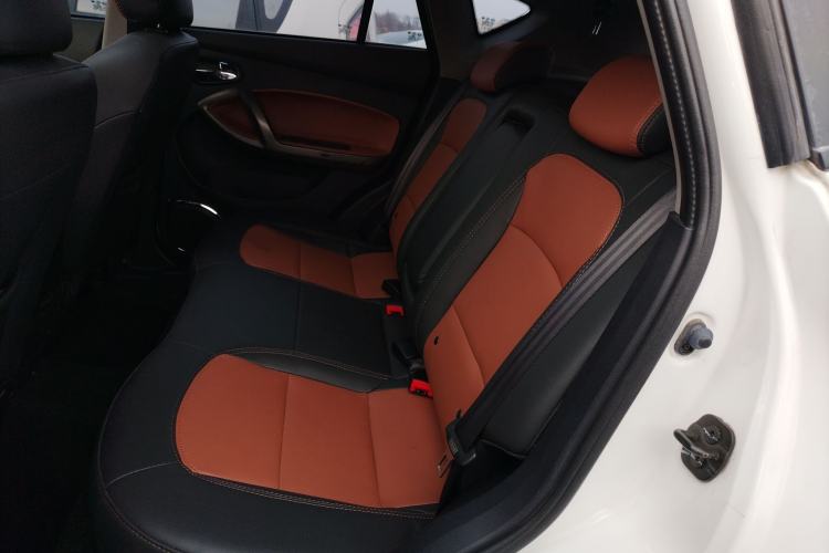 Used Haima S5 2014 1.6L Manual ZhiZun Version Left Rear Seat