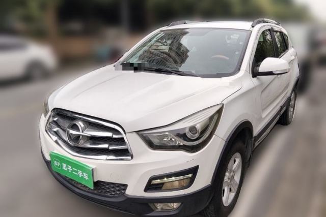 Used Haima S5 2014 1.6L Manual ZhiLe Model