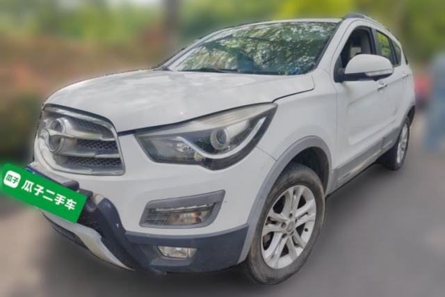 Used Haima S5 2014 1.6L Manual ZhiZun Version