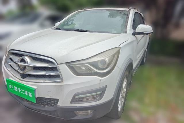 Used Haima S5 2014 1.6L Manual ZhiZun Version