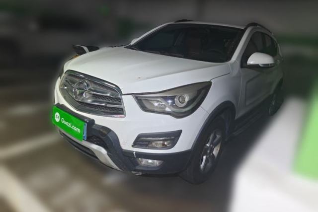 Used Haima S5 2014 1.6L Manual ZhiLe Model