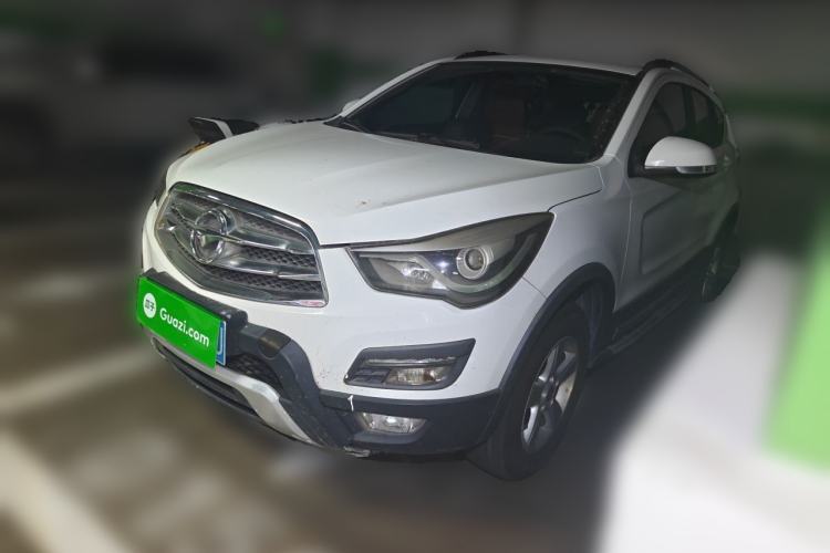 Used Haima S5 2014 1.6L Manual ZhiLe Model Guazi used car, China used car export, Used car for sale, Used Haima cars, Cheapest cars for sale