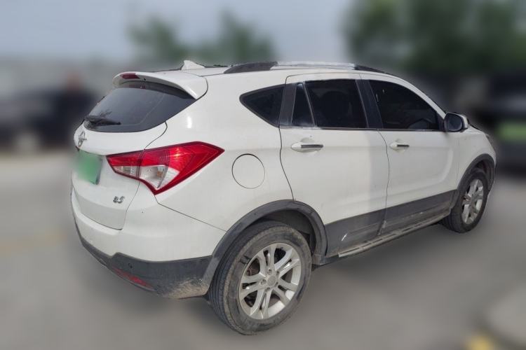 Used Haima S5 2014 1.6L Manual ZhiZun Version Rear Right 45 Deg